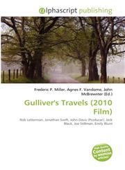 Gulliver's Travels (2010 Film),6131875715,9786131875717