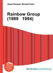 Rainbow Group (1989 1994),551198504X,9785511985046