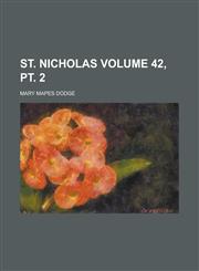 St. Nicholas (Volume 21 Part 1),1153166100,9781153166102