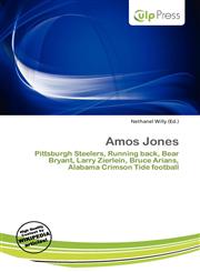 Amos Jones,613497529X,9786134975292