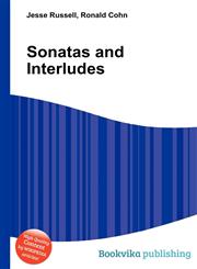 Sonatas and Interludes,5510544538,9785510544534