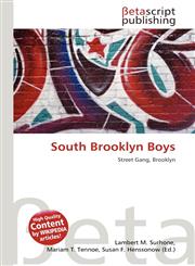 South Brooklyn Boys,6134482145,9786134482141