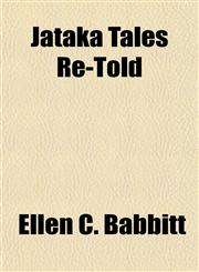 Jataka Tales Re-Told,1151419583,9781151419583