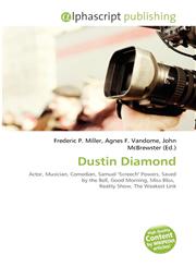 Dustin Diamond,6134170852,9786134170857
