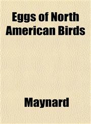 Eggs of North American Birds,1152890042,9781152890046