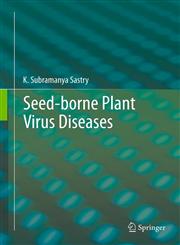 Seed-Borne Plant Virus Diseases,8132208129,9788132208129