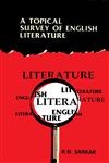 A Topical Survey of English Literature,8171563163,9788171563166