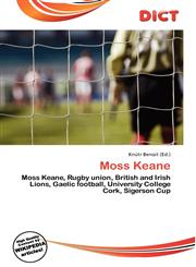 Moss Keane,6133998776,9786133998773