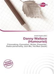 Danny Wallace (Humourist),6134961930,9786134961936