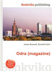 Odra (Magazine),5512494414,9785512494417