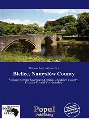 Bielice, Namysłów County,6139374111,9786139374113