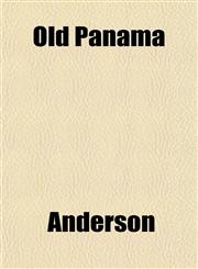 Old Panama,1153067218,9781153067218