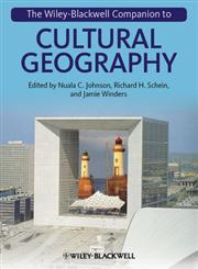The Wiley-Blackwell Companion to Cultural Geography,0470655593,9780470655597
