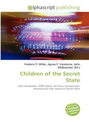 Children of the Secret State,6134258318,9786134258319
