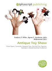 Antique Toy Show,6134381705,9786134381703