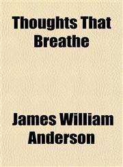 Thoughts That Breathe,1152066722,9781152066724