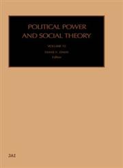 Pol POW Social Theory Ppst15h,0762308834,9780762308835