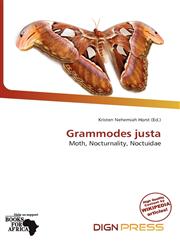 Grammodes justa,6138080289,9786138080282