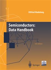 Semiconductors Data Handbook 3rd Edition,3540404880,9783540404880
