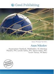 Asen Nikolov,6134986259,9786134986250