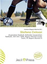 Stefano Celozzi,6200499411,9786200499417