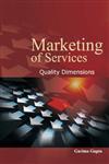 Marketing of Services Quality Dimensions,8177082566,9788177082562