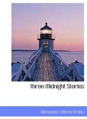 Three Midnight Stories,1116956195,9781116956191