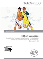 Håkan Svensson,6200073848,9786200073846