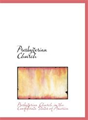 Presbyterian Church,1117762394,9781117762395