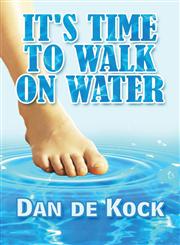 It's Time to Walk on Water,1448997429,9781448997428