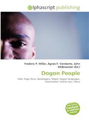Dogon People,6132843167,9786132843166