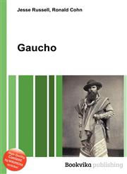 Gaucho,5511073407,9785511073408