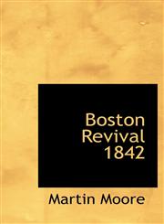 Boston Revival 1842,1110647859,9781110647859