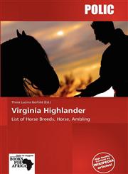 Virginia Highlander,6139023106,9786139023103