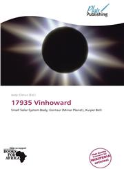 17935 Vinhoward,6138636872,9786138636878