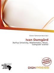 Ivan Damgård,6137450635,9786137450635