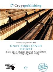Grove Street (PATH station),6138220900,9786138220909