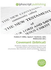 Covenant (Biblical),6130015038,9786130015039
