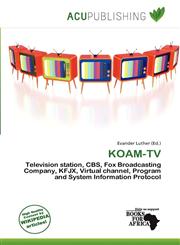 KOAM-TV,6200210098,9786200210098