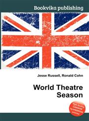 World Theatre Season,5512420399,9785512420393