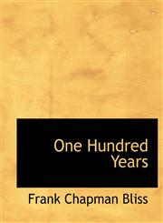 One Hundred Years,1140115863,9781140115861