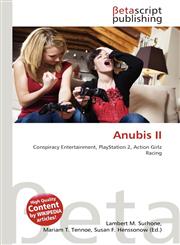 Anubis II,6135140744,9786135140743