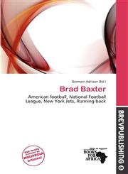 Brad Baxter,6200057990,9786200057990