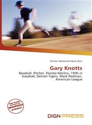 Gary Knotts,613664004X,9786136640044