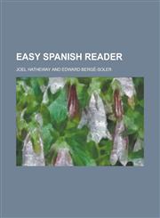 Easy Spanish Reader,1234359871,9781234359874