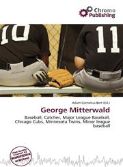 George Mitterwald,6136803216,9786136803210