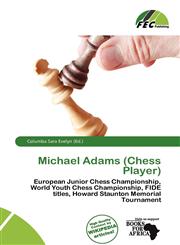Michael Adams (Chess Player),613959524X,9786139595242