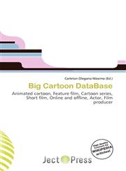 Big Cartoon DataBase,6136969513,9786136969510