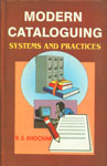 Modern Cataloguing Systems and Practices 1st Edition,8171414605,9788171414604