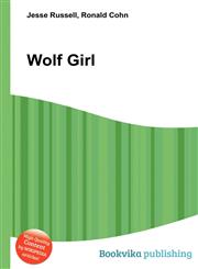 Wolf Girl,5511654930,9785511654935